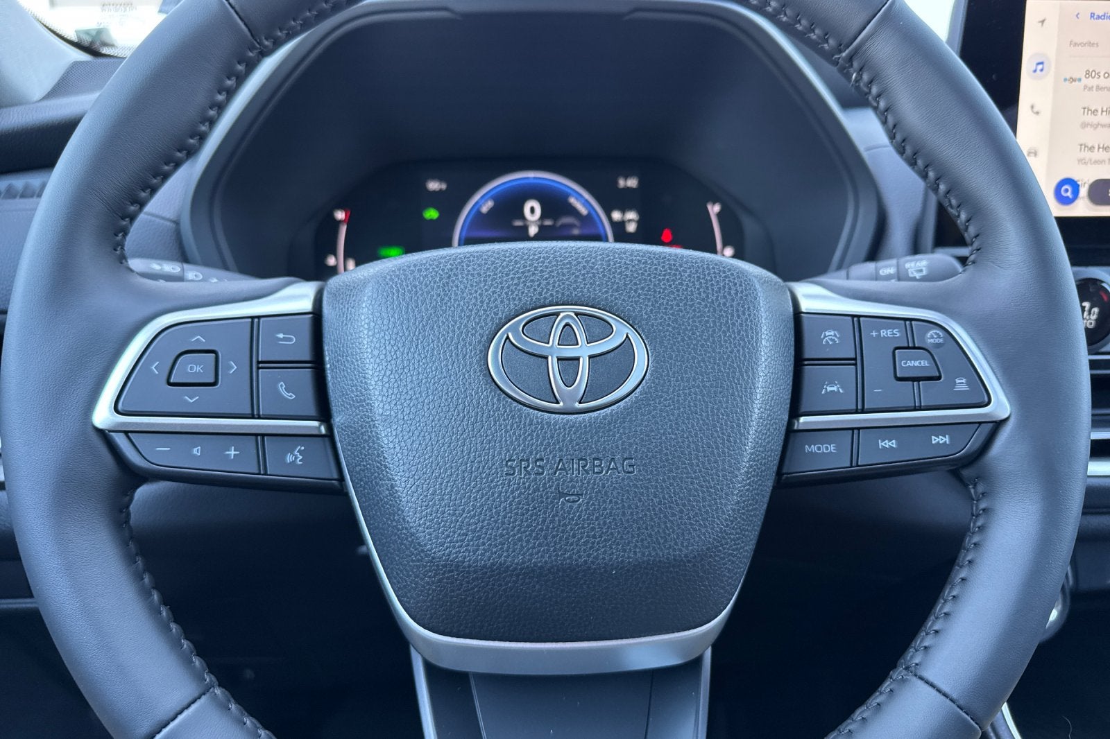 2026 Toyota Highlander Hybrid XLE