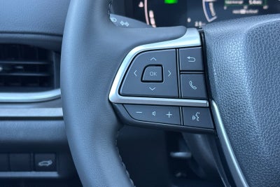 2026 Toyota Highlander Hybrid XLE
