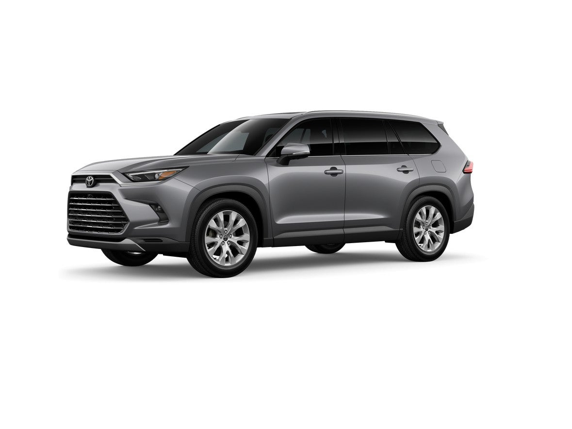 2026 Toyota Highlander Hybrid Limited
