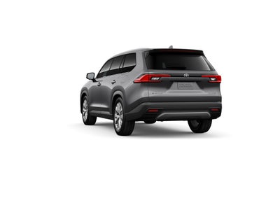2026 Toyota Highlander Hybrid Limited