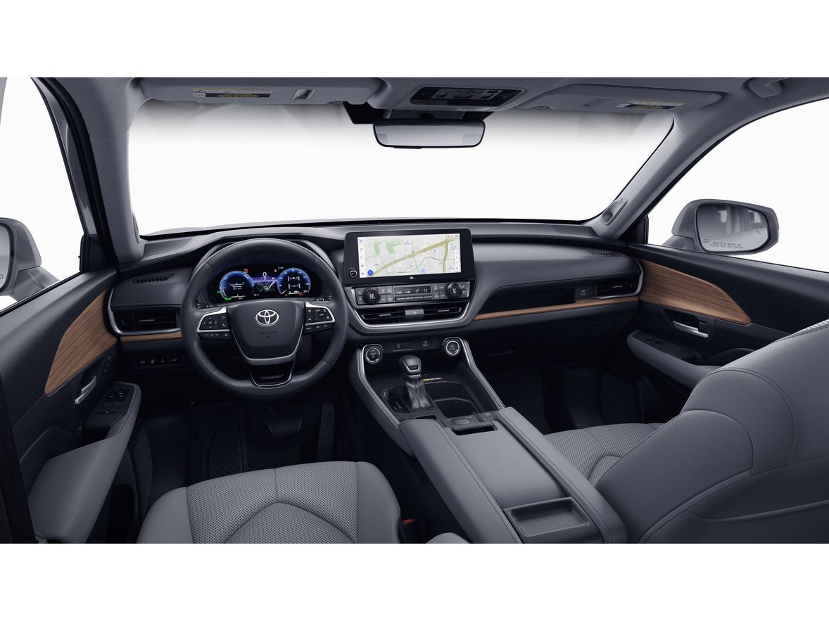 2026 Toyota Highlander Hybrid Limited