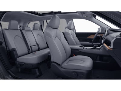 2026 Toyota Highlander Hybrid Limited