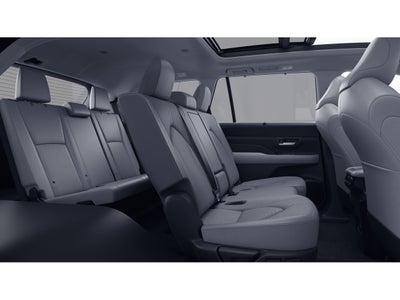 2026 Toyota Highlander Hybrid Limited