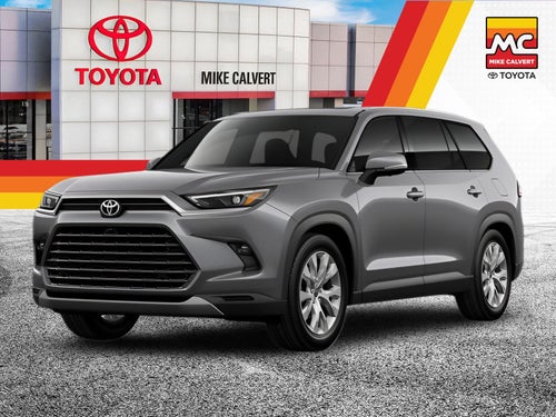 2026 Toyota Highlander Hybrid Limited