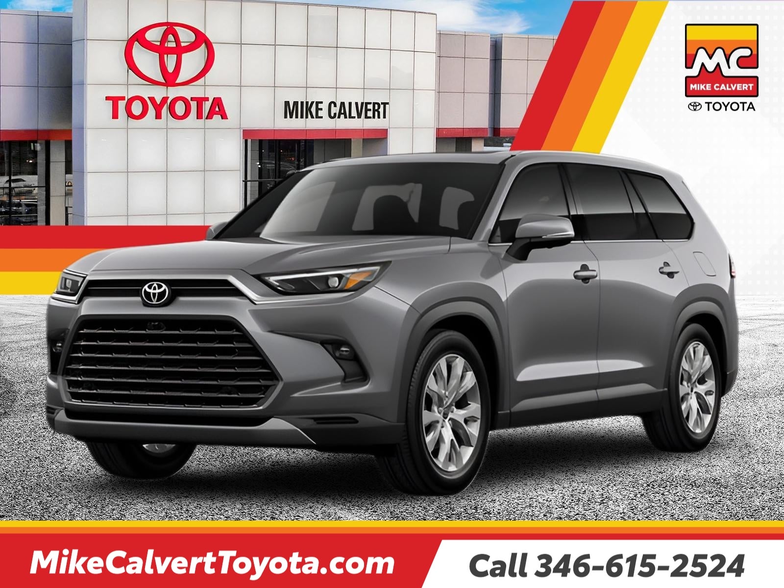2026 Toyota Highlander Hybrid Limited