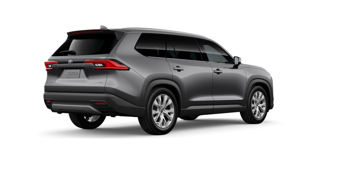 2026 Toyota Highlander Hybrid Limited