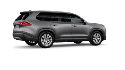 2026 Toyota Highlander Hybrid Limited