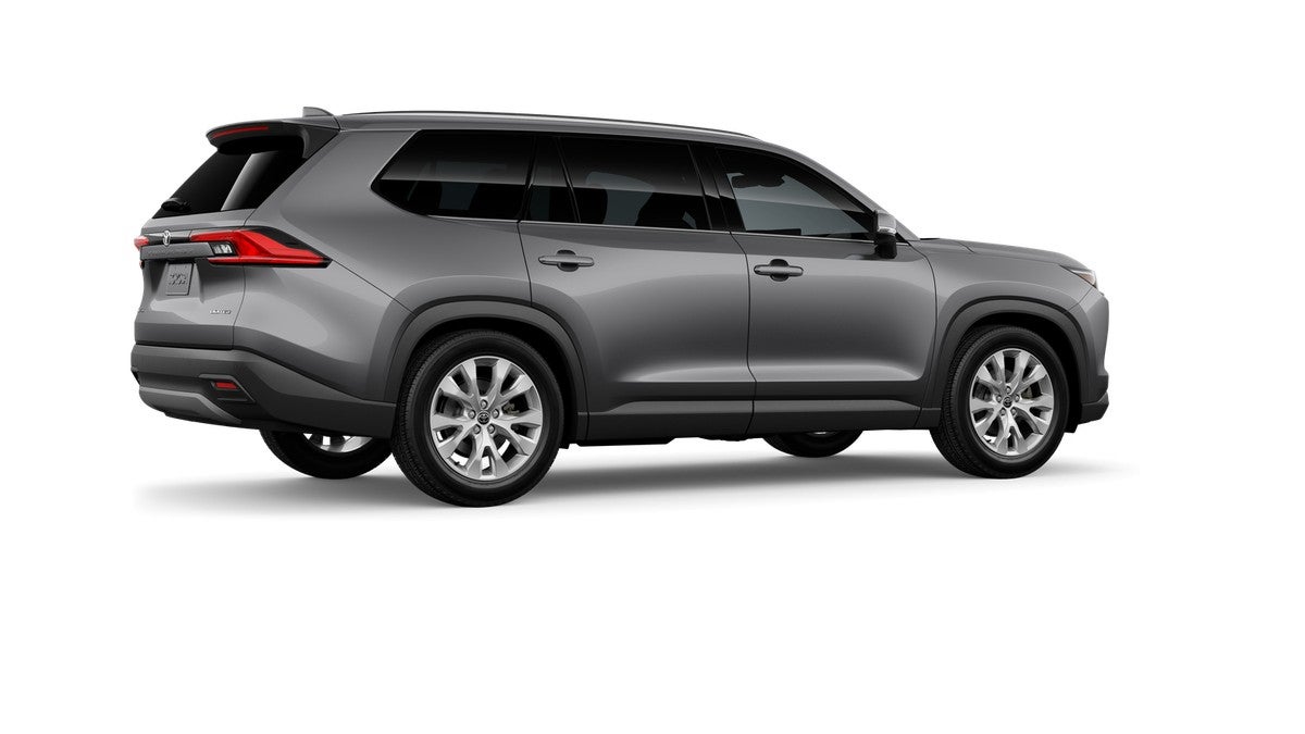 2026 Toyota Highlander Hybrid Limited