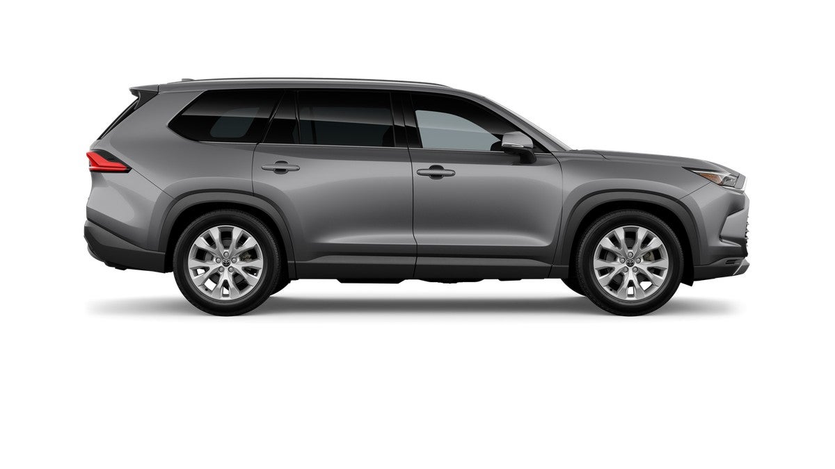 2026 Toyota Highlander Hybrid Limited