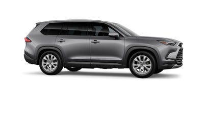 2026 Toyota Highlander Hybrid Limited