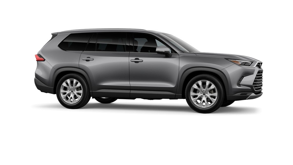 2026 Toyota Highlander Hybrid Limited