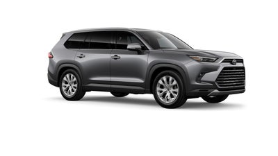 2026 Toyota Highlander Hybrid Limited