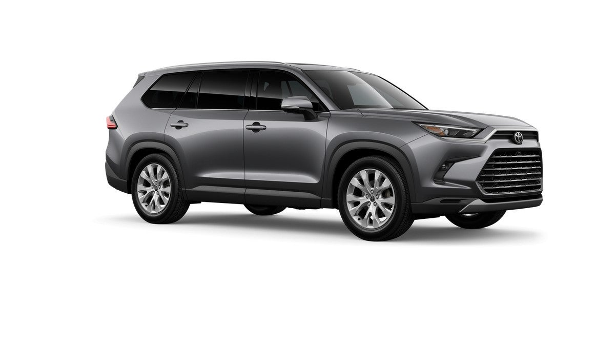 2026 Toyota Highlander Hybrid Limited