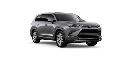 2026 Toyota Highlander Hybrid Limited
