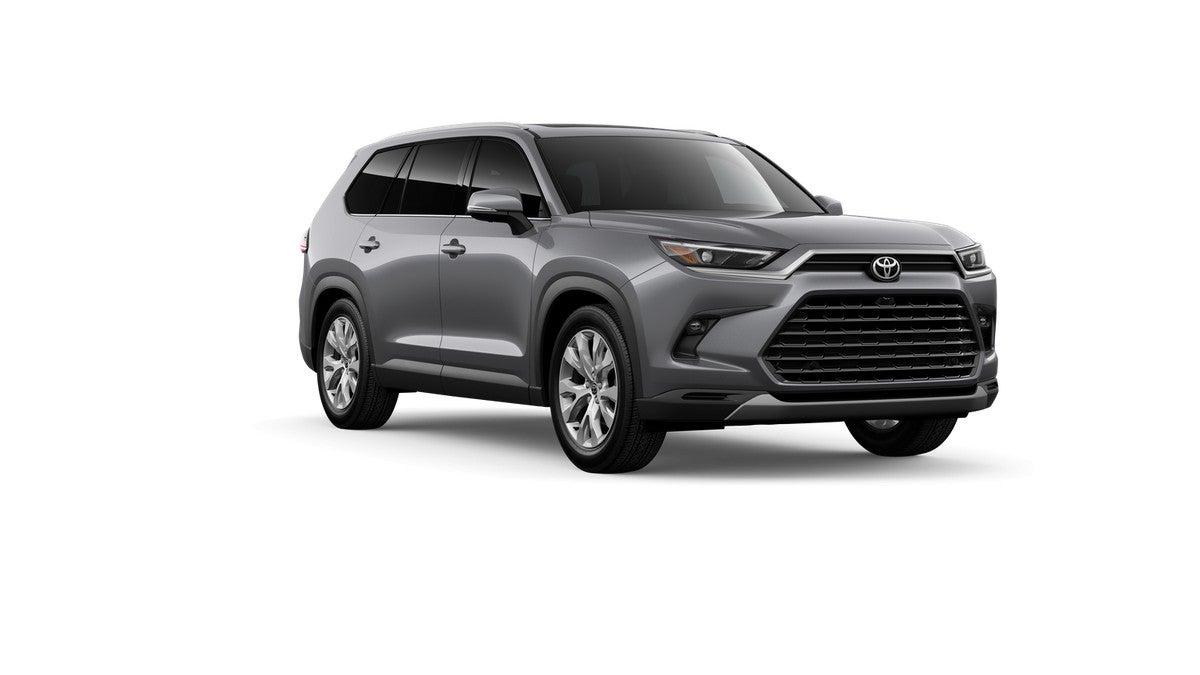2026 Toyota Highlander Hybrid Limited