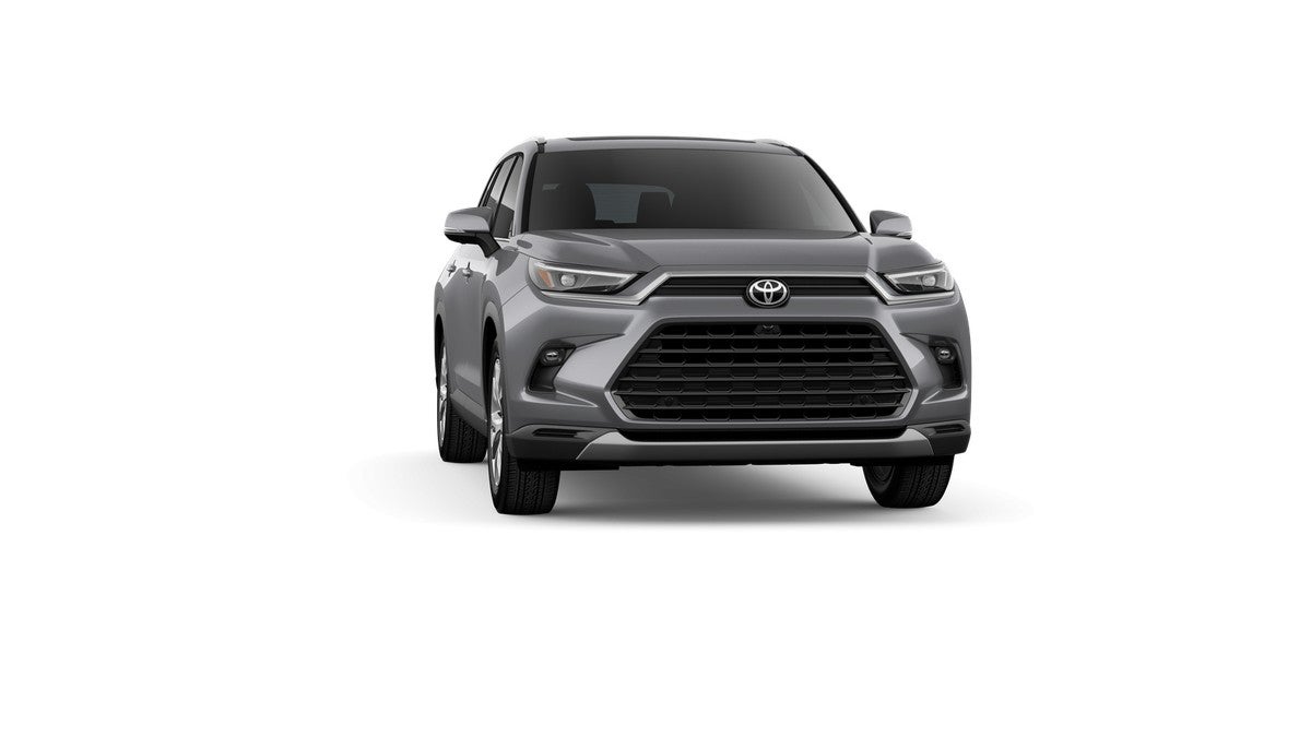 2026 Toyota Highlander Hybrid Limited
