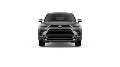 2026 Toyota Highlander Hybrid Limited
