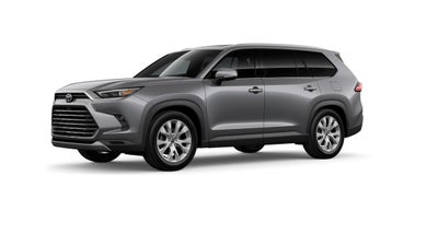 2026 Toyota Highlander Hybrid Limited