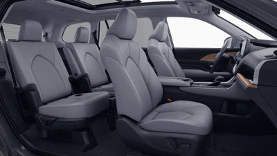 2026 Toyota Highlander Hybrid Limited