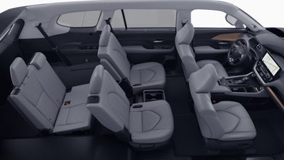 2026 Toyota Highlander Hybrid Limited