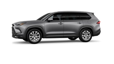 2026 Toyota Highlander Hybrid Limited