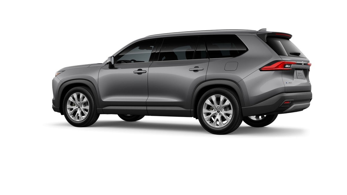 2026 Toyota Highlander Hybrid Limited