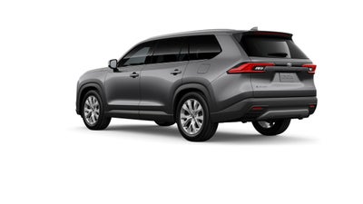 2026 Toyota Highlander Hybrid Limited