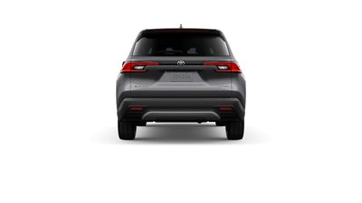 2026 Toyota Highlander Hybrid Limited