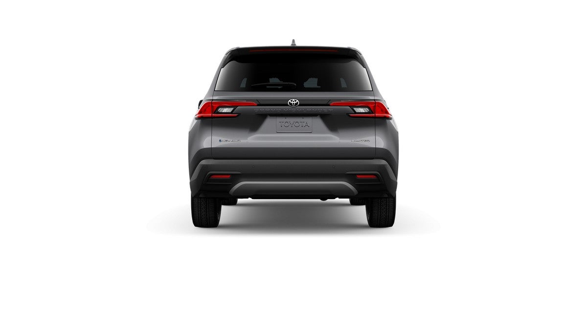 2026 Toyota Highlander Hybrid Limited