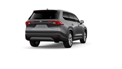2026 Toyota Highlander Hybrid Limited