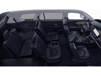 2026 Toyota Highlander Hybrid Limited