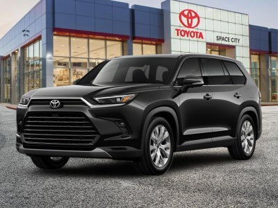 2026 Toyota Highlander Hybrid Limited