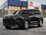 2026 Toyota Highlander Hybrid Limited