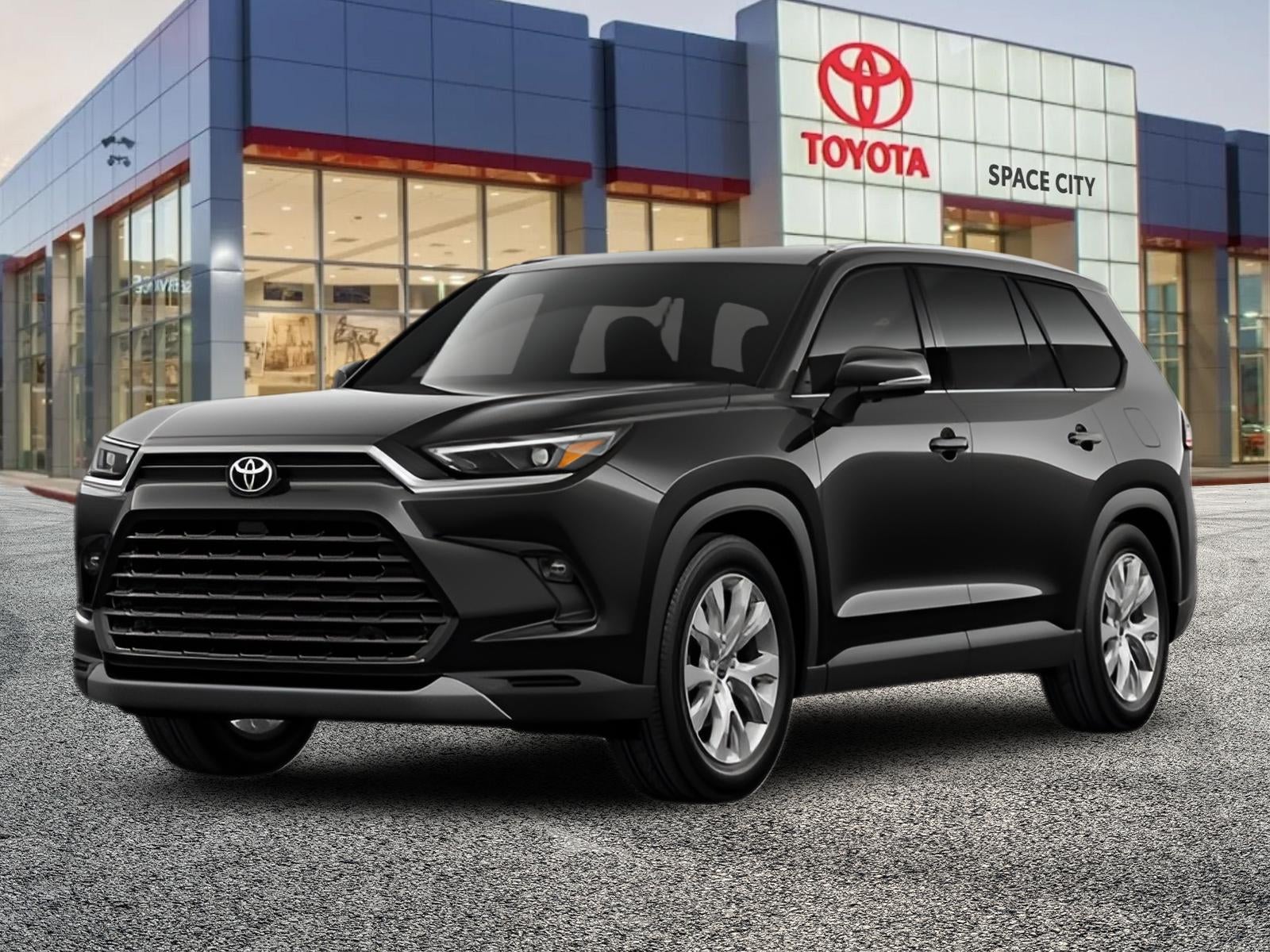 2026 Toyota Highlander Hybrid Limited
