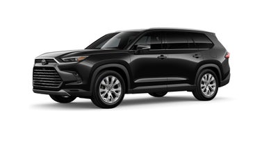 2026 Toyota Highlander Hybrid Limited