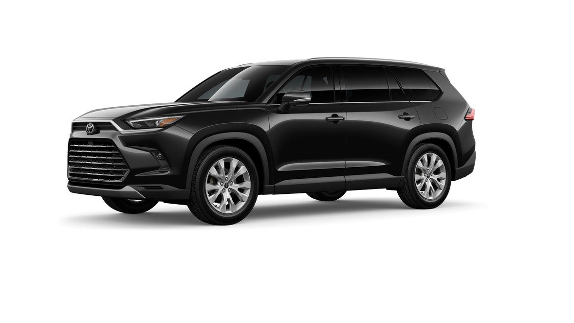2026 Toyota Highlander Hybrid Limited