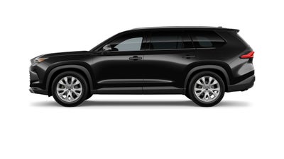 2026 Toyota Highlander Hybrid Limited