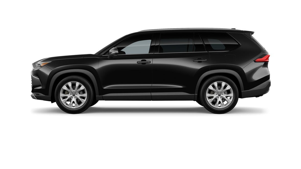 2026 Toyota Highlander Hybrid Limited