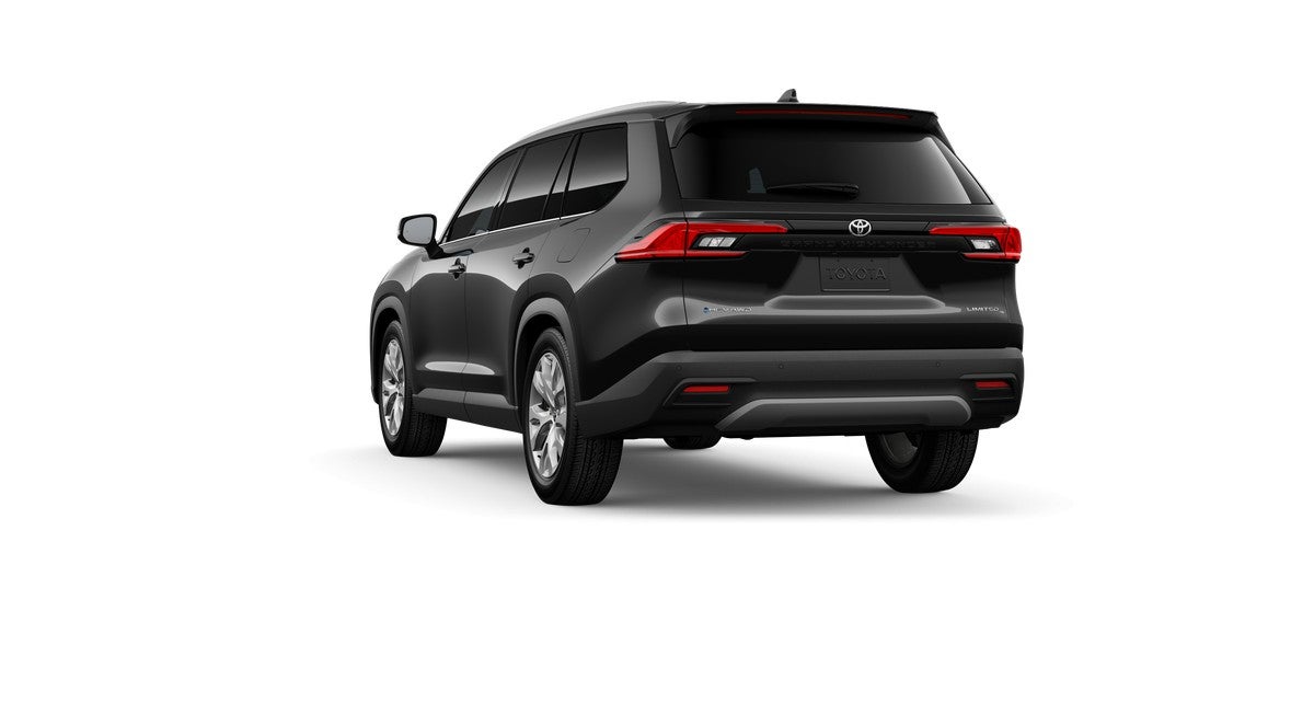 2026 Toyota Highlander Hybrid Limited