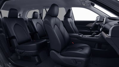 2026 Toyota Highlander Hybrid Limited