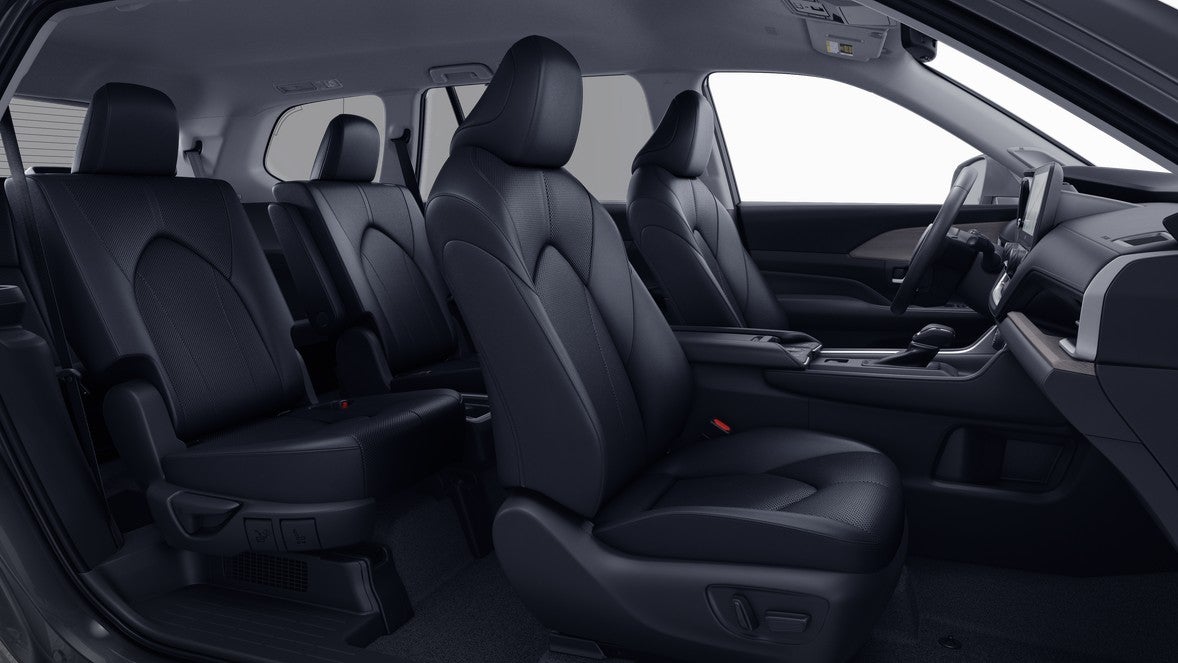 2026 Toyota Highlander Hybrid Limited