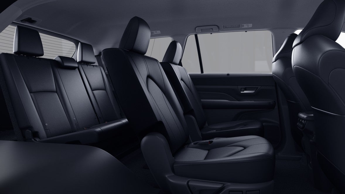 2026 Toyota Highlander Hybrid Limited