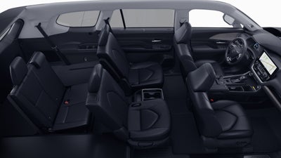 2026 Toyota Highlander Hybrid Limited
