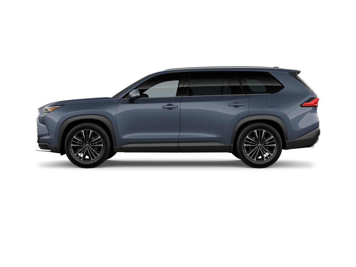 2026 Toyota Highlander Hybrid MAX Platinum