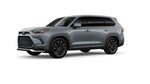 2026 Toyota Highlander Hybrid MAX Platinum