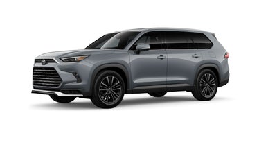 2026 Toyota Highlander Hybrid MAX Platinum