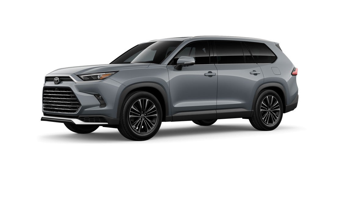 2026 Toyota Highlander Hybrid MAX Platinum