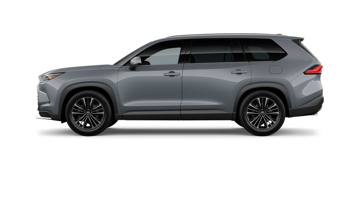 2026 Toyota Highlander Hybrid MAX Platinum