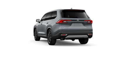 2026 Toyota Highlander Hybrid MAX Platinum