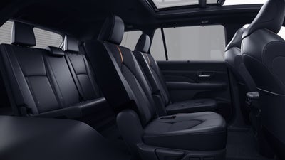 2026 Toyota Highlander Hybrid MAX Platinum